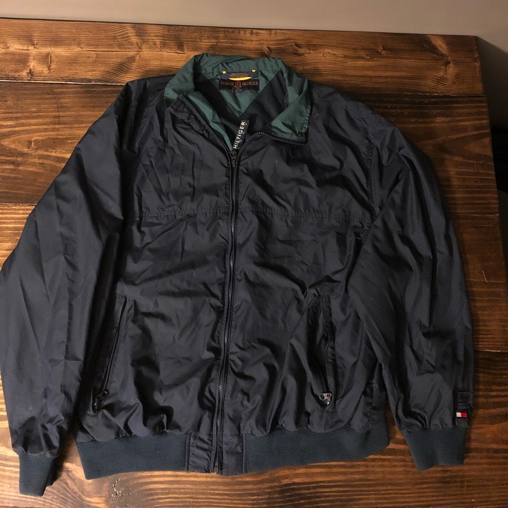 Tommy Hilfiger jacket size Large